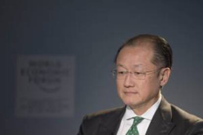 El presidente del Banco Mundial, Jim Yong Kim, se mostró hoy muy satisfecho con el crecimiento económico que han presentado los países de África y de Latinoamérica en los últimos cinco años.