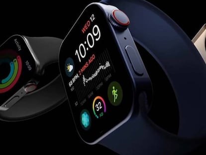 El nuevo Apple Watch muestra su diseño, y habrá novedades interesantes