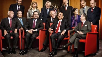 Quién es quién en el Consejo de Administración del Banco Santander