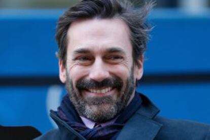 Jon Hamm.