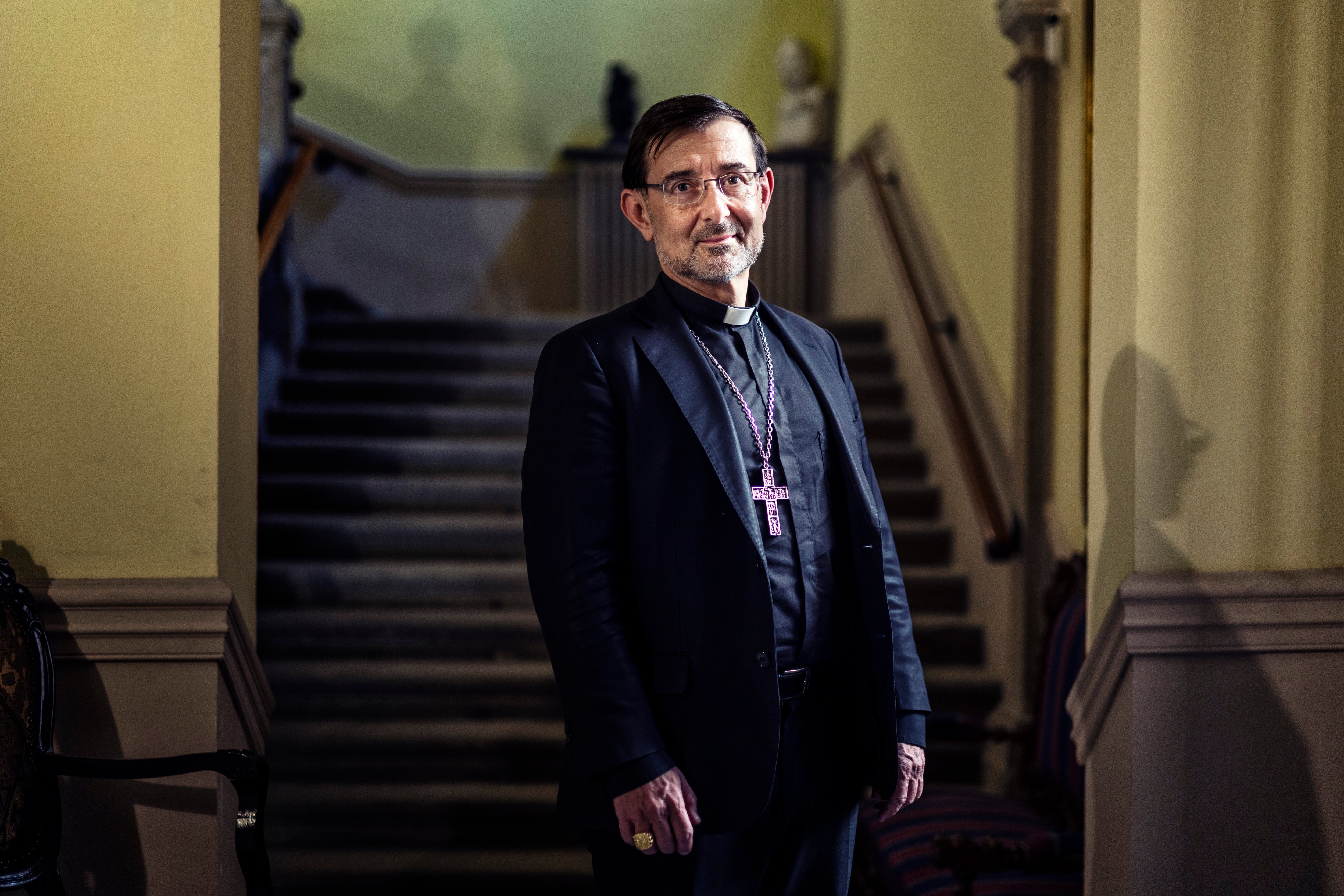 El cardenal Cobo, sobre la acogida de pobres y migrantes: “La Iglesia no va a dejar de decirlo, y les puede escocer a algunos”