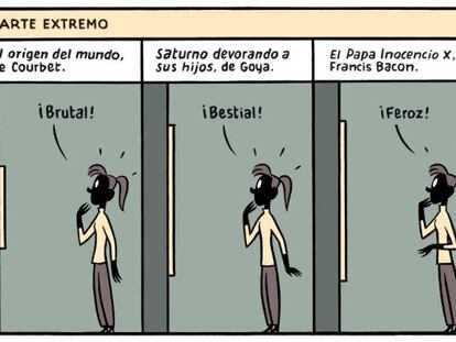 Trampantojo, por Max