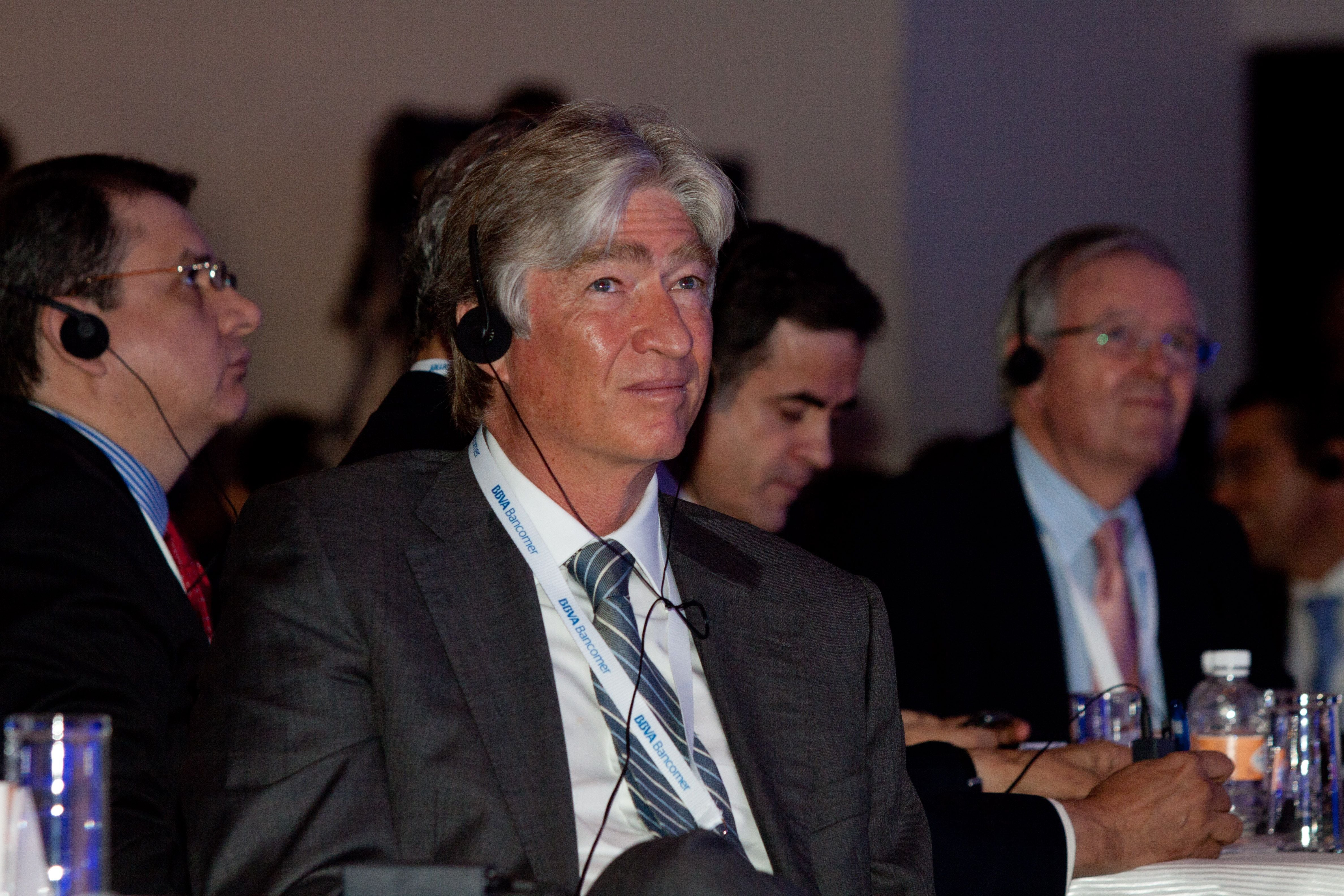 Muere Alejandro Burillo, empresario e influyente directivo del fútbol en México