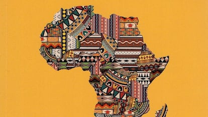 Portada del libro 'Afrotopia' de Felwine Sarr.