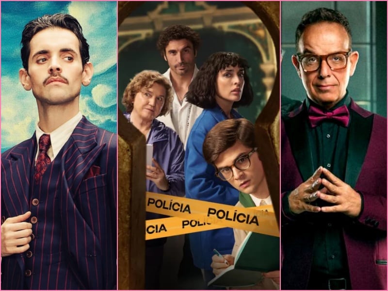 La reinvención del ‘murder mystery’: Dalí como sospechoso de asesinato, turistas en Lisboa imitando a Sherlock y famosos jugando al Cluedo