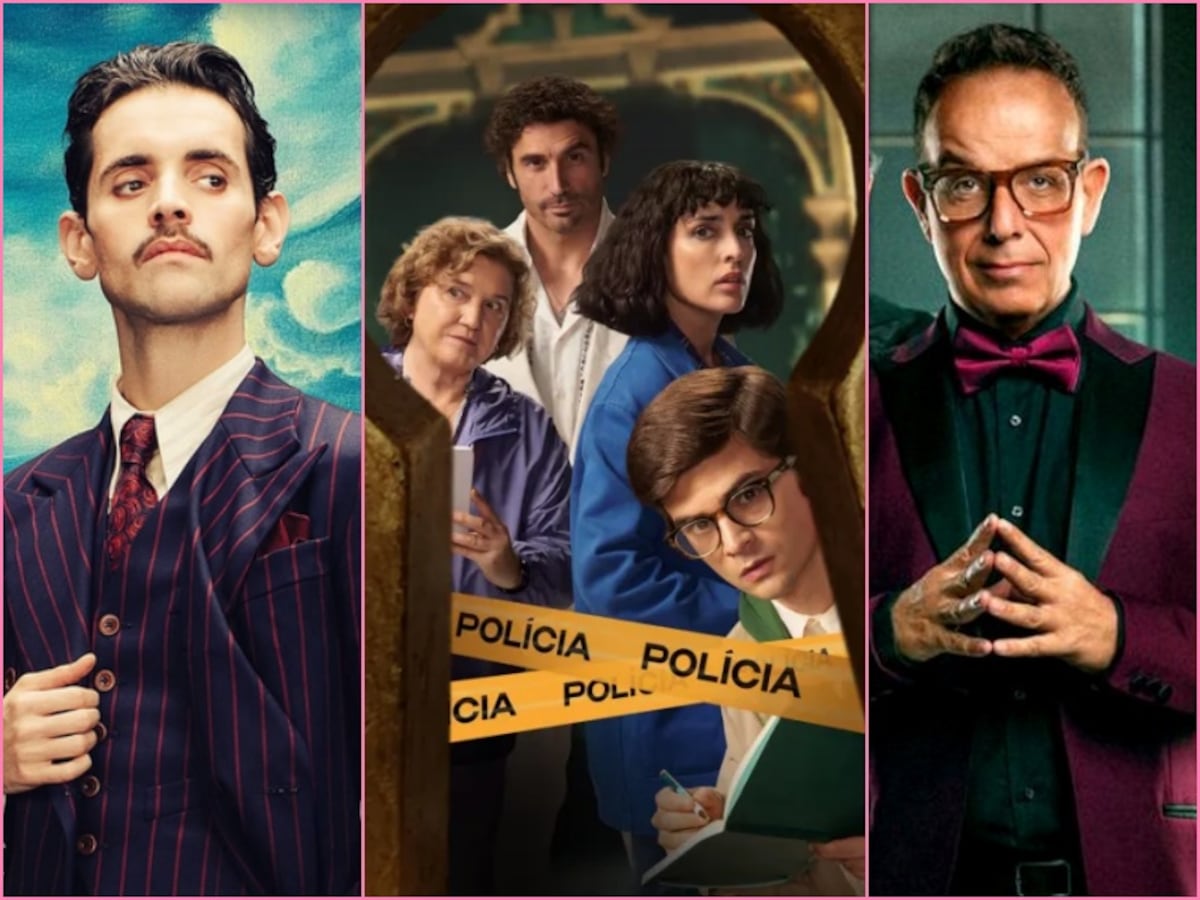 La reinvención del ‘murder mystery’: Dalí como sospechoso de asesinato, turistas en Lisboa imitando a Sherlock y famosos jugando al Cluedo