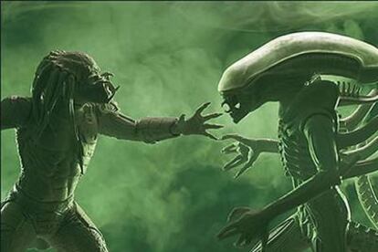 Imagen de <i>Alien vs. Predator.</i>