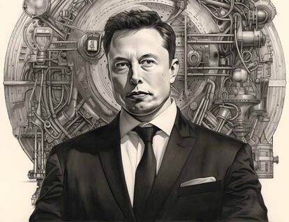 Imagen Elon Musk