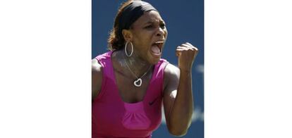 6ª Serena Williams. 10,5 millones de dólares. La menor de las Williams es la tenista que más ha ganado en premios a lo largo de su carrera, con 33 millones de dólares.