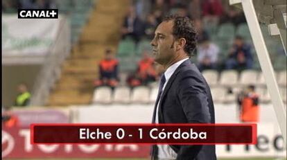 Elche 0 - Córdoba 1