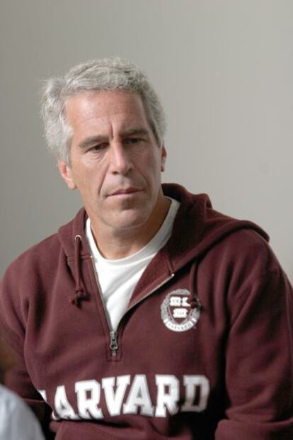 El millonario Jeffrey Epstein.