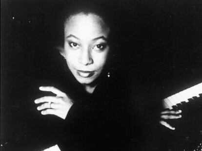 La pianista de jazz Geri Allen, en una imagen de archivo.