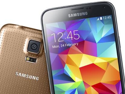 El Samsung Galaxy S5 comienza a recibir Android 5.0 Lollipop en Europa