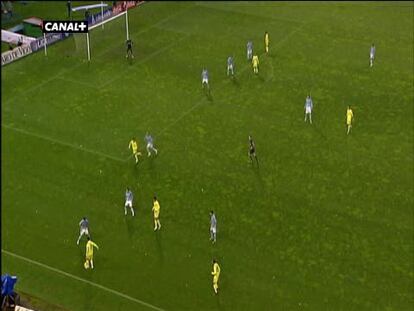 Celta 0 - Villarreal B 2