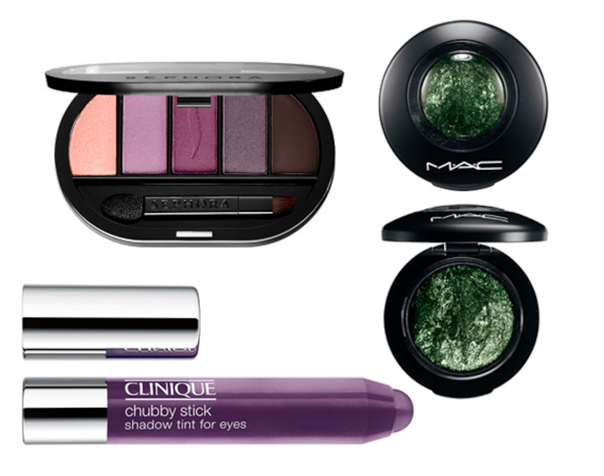 Guía definitiva para maquillar unos ojos verdes | Belleza | S Moda | EL PAÍS, image size:1960x1543