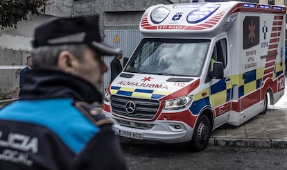 Matrimonio detenido Oviedo