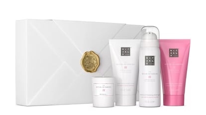 Esta caja regalo, englobada en la categoría de belleza, es perfecta para regalar de última hora en Navidad.