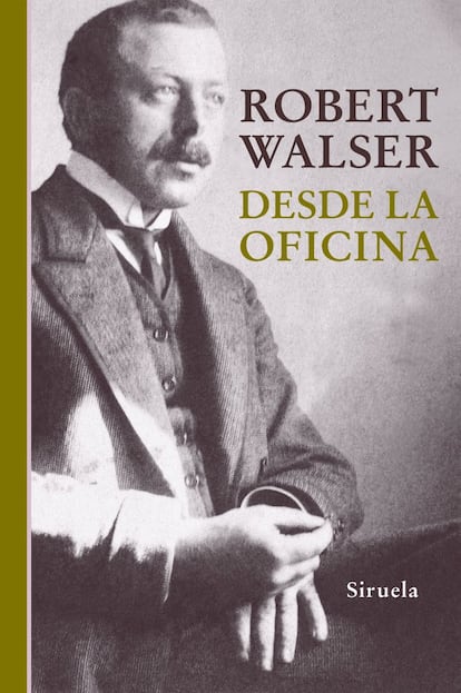 Imaginamos a Walser en un largo paseo perpetuo por las calles de Zúrich o Berlín, pero en esta selección de relatos oficinescos su mirada aguda se centra en los personajes que pueblan las oficinas de su tiempo: empleados, secretarias y jefes desfilan por estos textos breves que nos muestra que las cosas no han cambiado tanto desde principios del XX. "¿Por qué los oficinistas se convierten tan raramente en héroes en las novelas?", se pregunta Walser desde las primeras páginas de este libro. Traducción: Rosa Pilar Blanco.