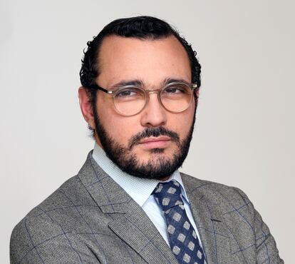 Mabrouk Chetouane, jefe de Estrategia Global de Mercados de Natixis IM Solutions, en una imagen cedida por la compañía.