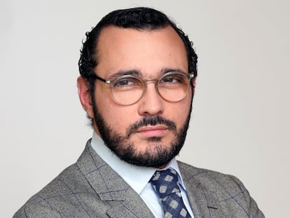 Mabrouk Chetouane, jefe de Estrategia Global de Mercados de Natixis IM Solutions, en una imagen cedida por la compañía.