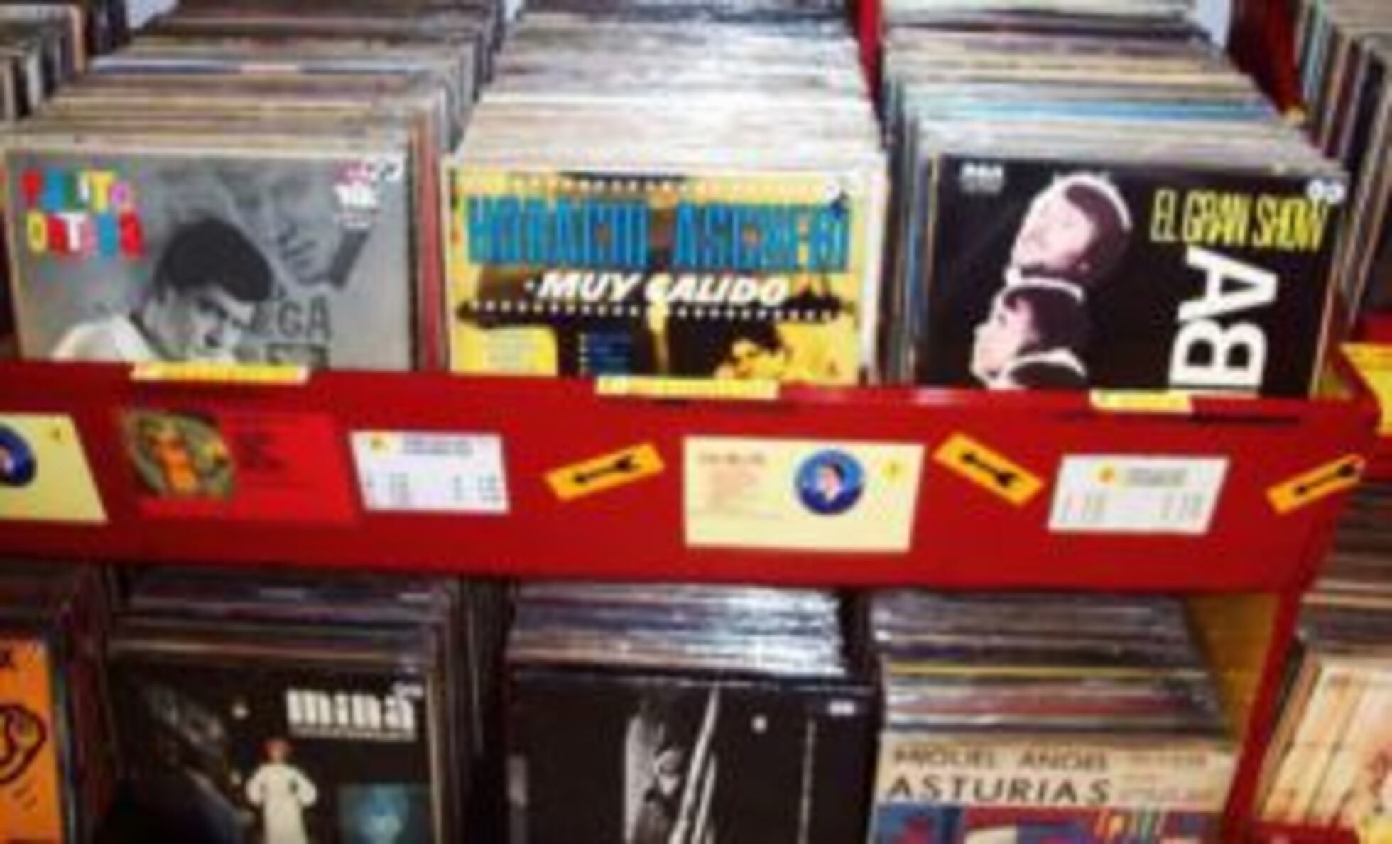 Disquerías De Vinilos En Buenos Aires El Viajero El PaÍs 4665