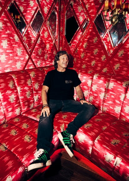 Hernán Cattaneo, en la discoteca Tequila de Buenos Aires en marzo. En mayo el DJ actuó en Brunch Electronik de Madrid y el 6 de julio en la cita barcelonesa de este festival.