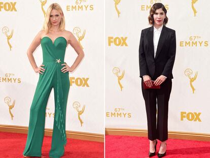 Pantalones y monos, la mejor alternativa al clásico vestido