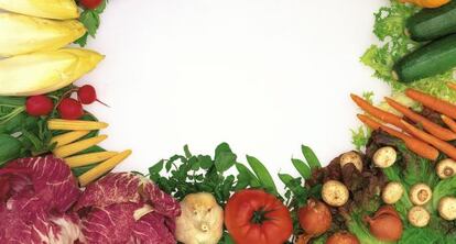 Según la OMS, un consumo suficiente de frutas y verduras podría salvar hasta 1,7 millones de vidas al año.
