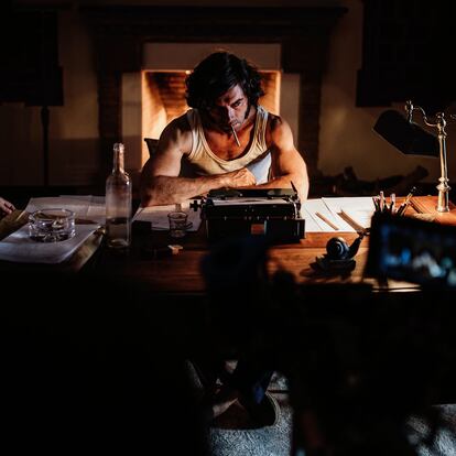 Javier Rey, en 'La casa del caracol'.