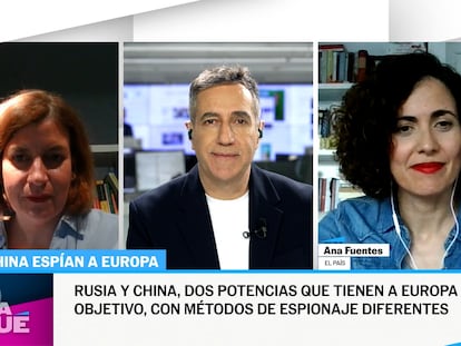 Vídeo | ¿Cómo espían Rusia y China a la Unión Europea?