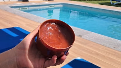 Gelatina bronceadora de Babaria