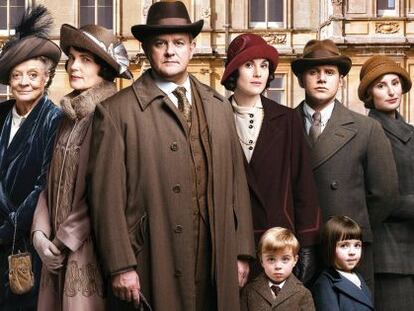 ‘Downton Abbey’ terminará con su sexta temporada