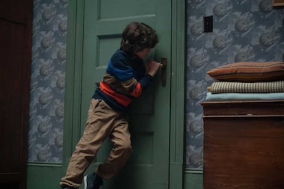 Plano de la película No tengas miedo