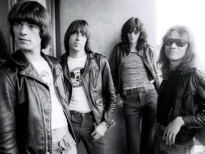Los Ramones. 