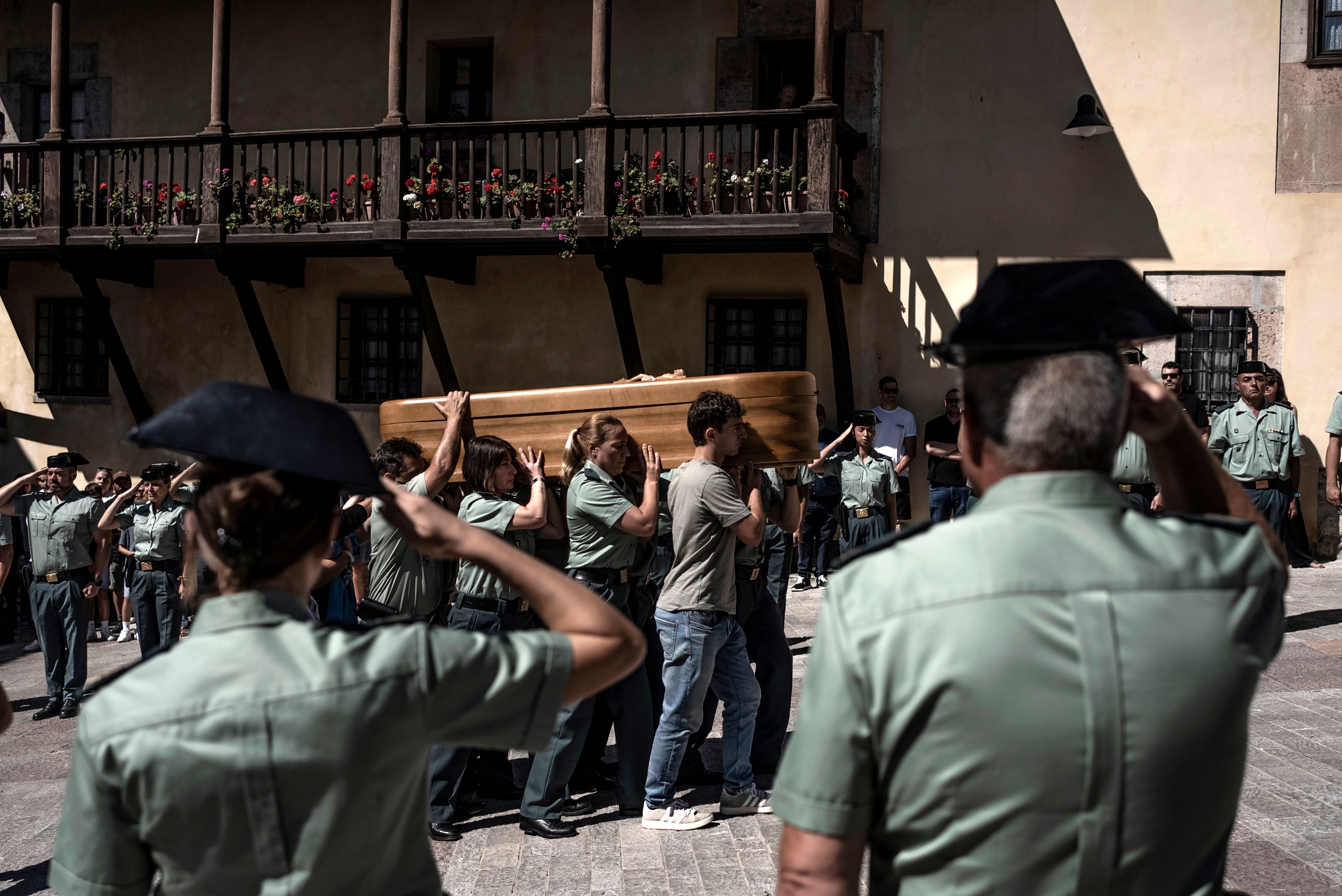 Fracaso mortal del Estado