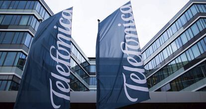 Sede de Telefónica en Alemania.