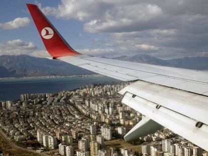 Avion fabricado por Boeing