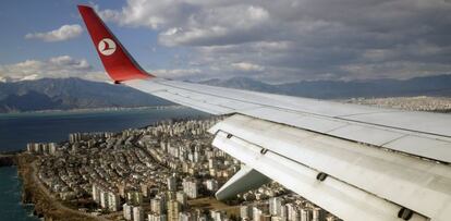 Avion fabricado por Boeing