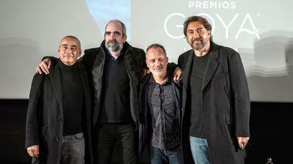 Premios Goya 2022