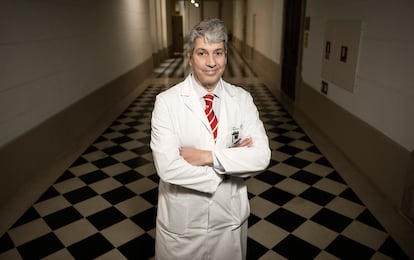Alejandro Iranzo, neurólogo