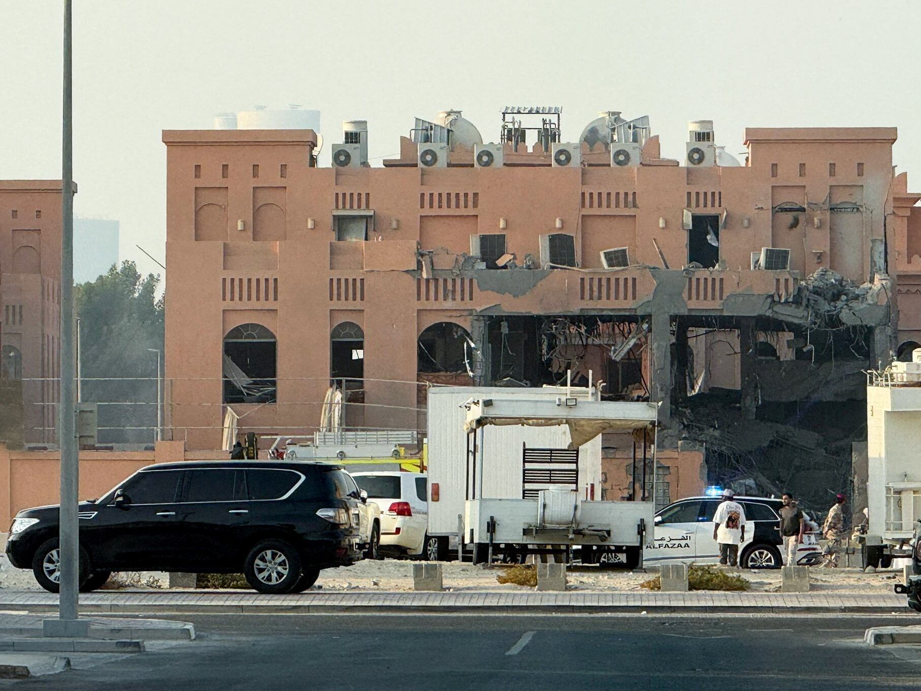 Last hour of the conflict in the Middle East | Israel launches an attack against Hamas leaders in Qatar | International