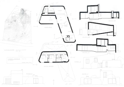 Vivienda unifamiliar, 1973
.