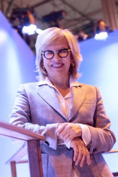 Cecilia Álvarez Correa, ministra de Comercio, Industria y Turismo de Colombia.