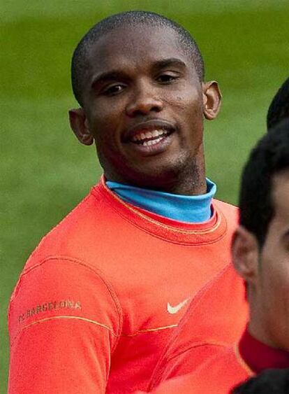 Samuel Eto'o