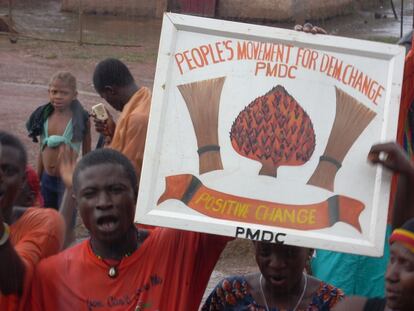 ¿Dónde están las urnas? (I): año electoral