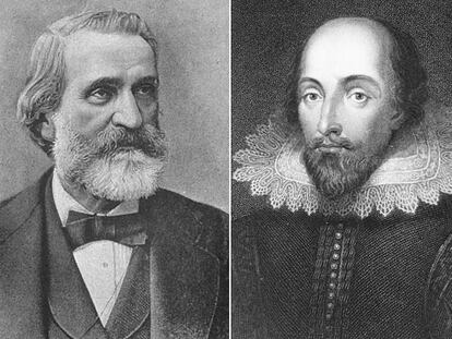 Shakespeare & Verdi