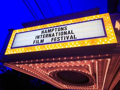 Hamptons Film Festival, la cita exclusiva que predice los triunfadores de los Oscar