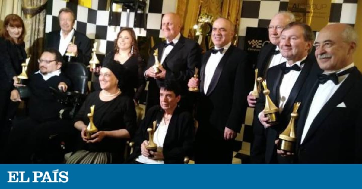 Leontxo García, mejor periodista de ajedrez de Europa | Deportes | EL PAÍS