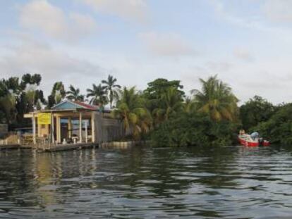 Comunidad de Placencia.