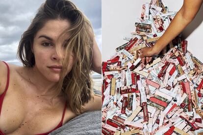 Emily Weiss, aos 33 anos, é uma das mulheres que revolucionaram uma das indústrias que mais estão enriquecendo as recém-chegadas.